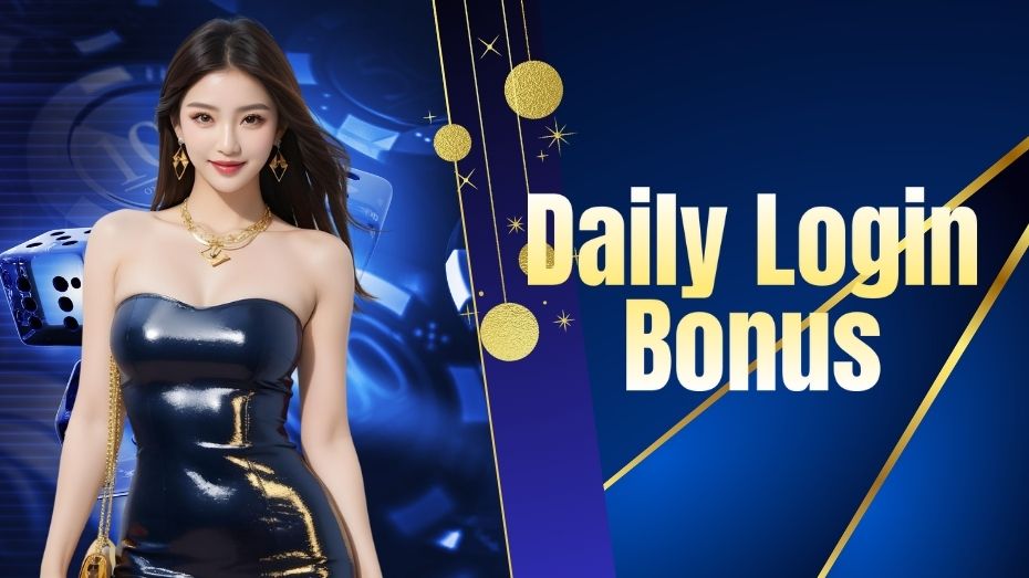 Daily Login Bonus