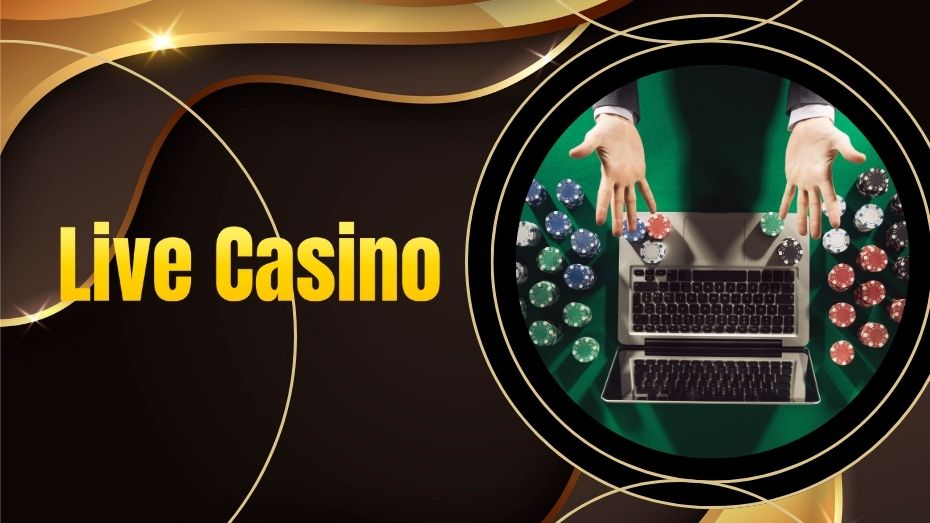 Live Casino Real-Time Games with Real Dealers