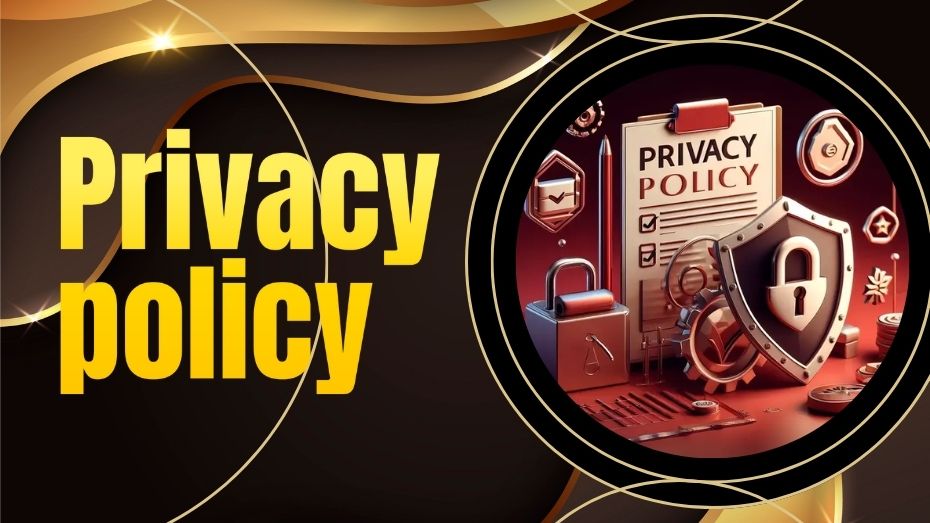 Privacy policy