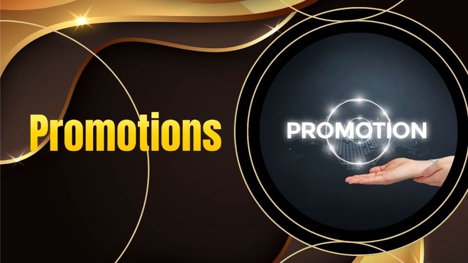 Promotions